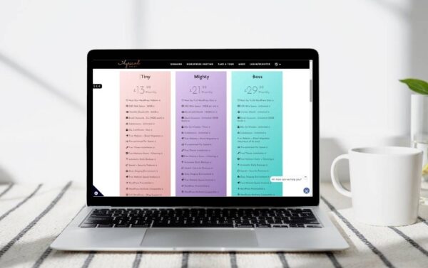 Best WordPress hosting for beginners - Kim Scotland Web Design