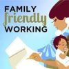 Family Friendly Working logo